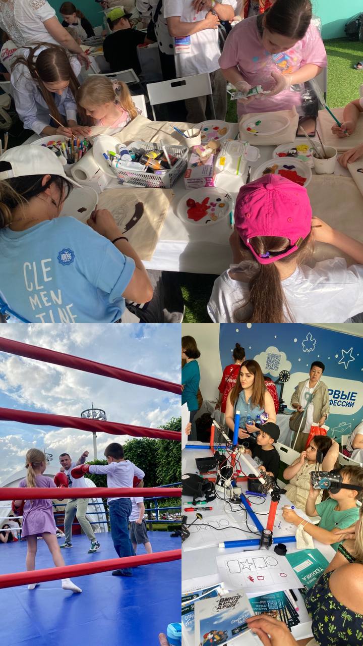 Мастер-классы и поделки